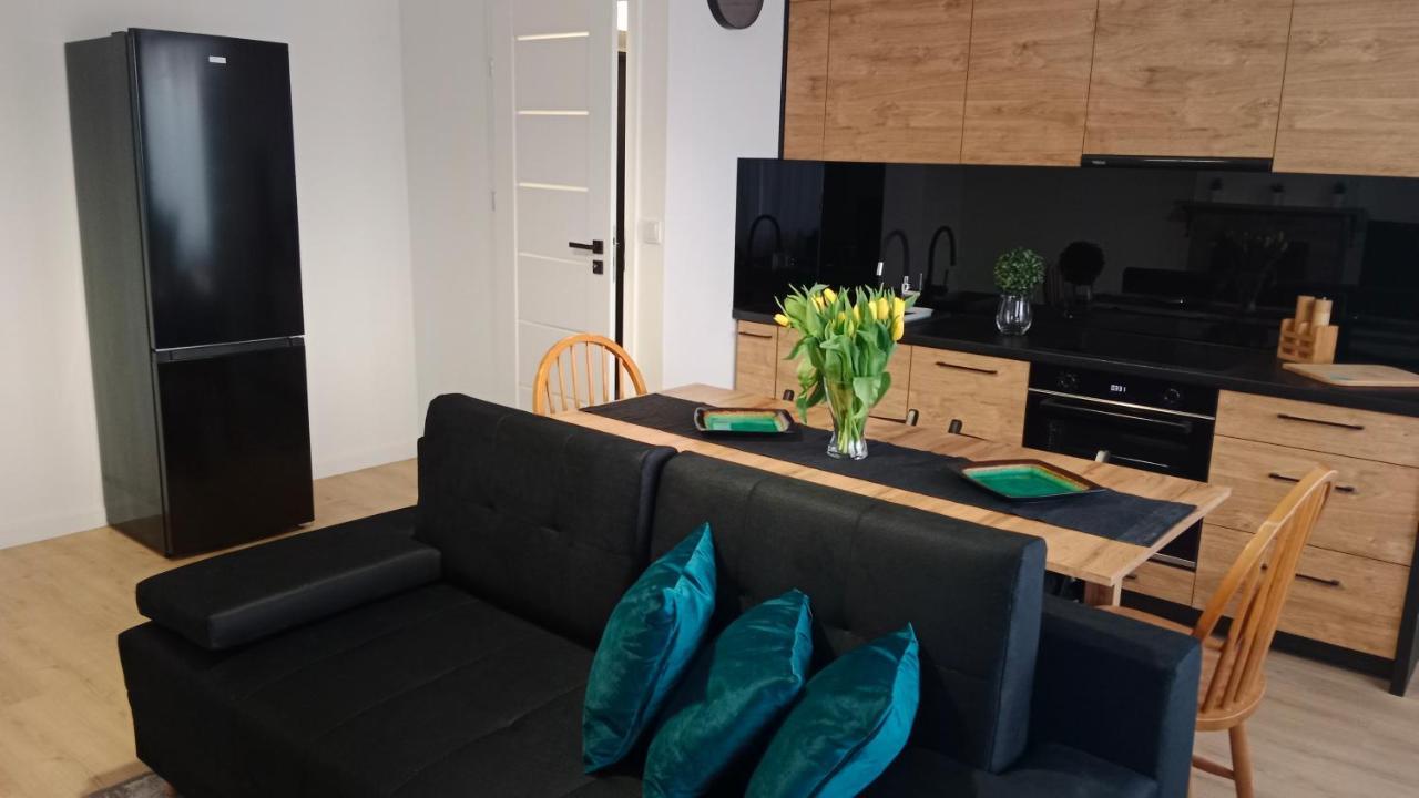Apartament Dwupokojowy Ostrowiec Świętokrzyski Exteriör bild