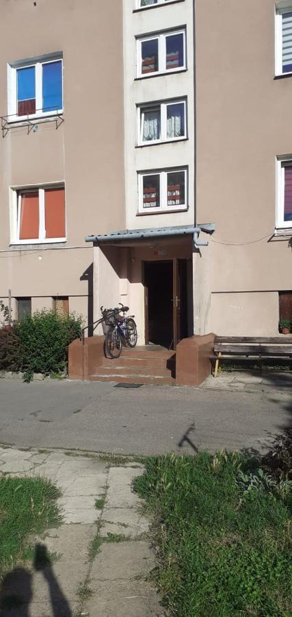 Apartament Dwupokojowy Ostrowiec Świętokrzyski Exteriör bild