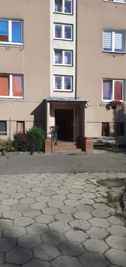 Apartament Dwupokojowy Ostrowiec Świętokrzyski Exteriör bild