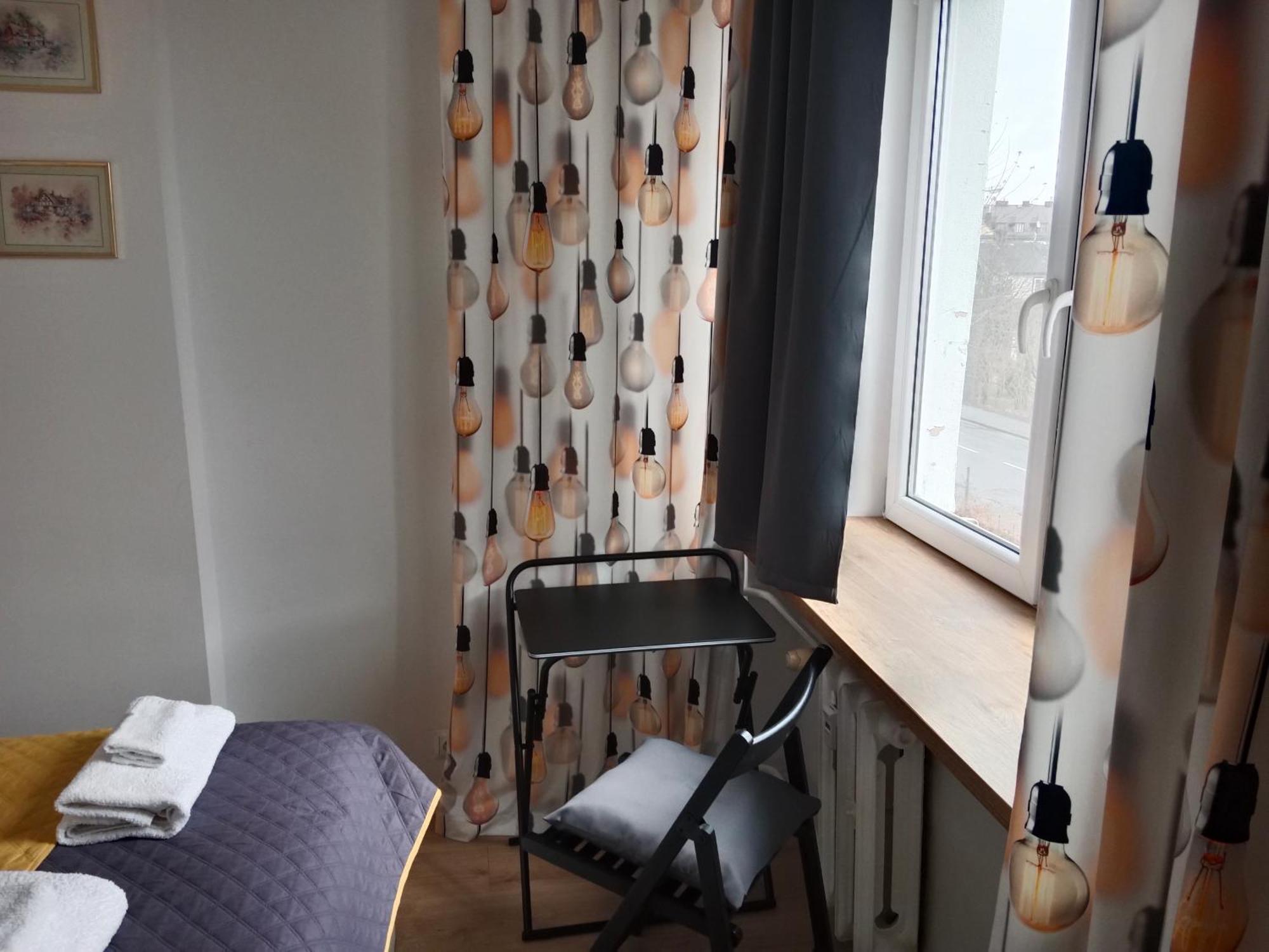 Apartament Dwupokojowy Ostrowiec Świętokrzyski Exteriör bild