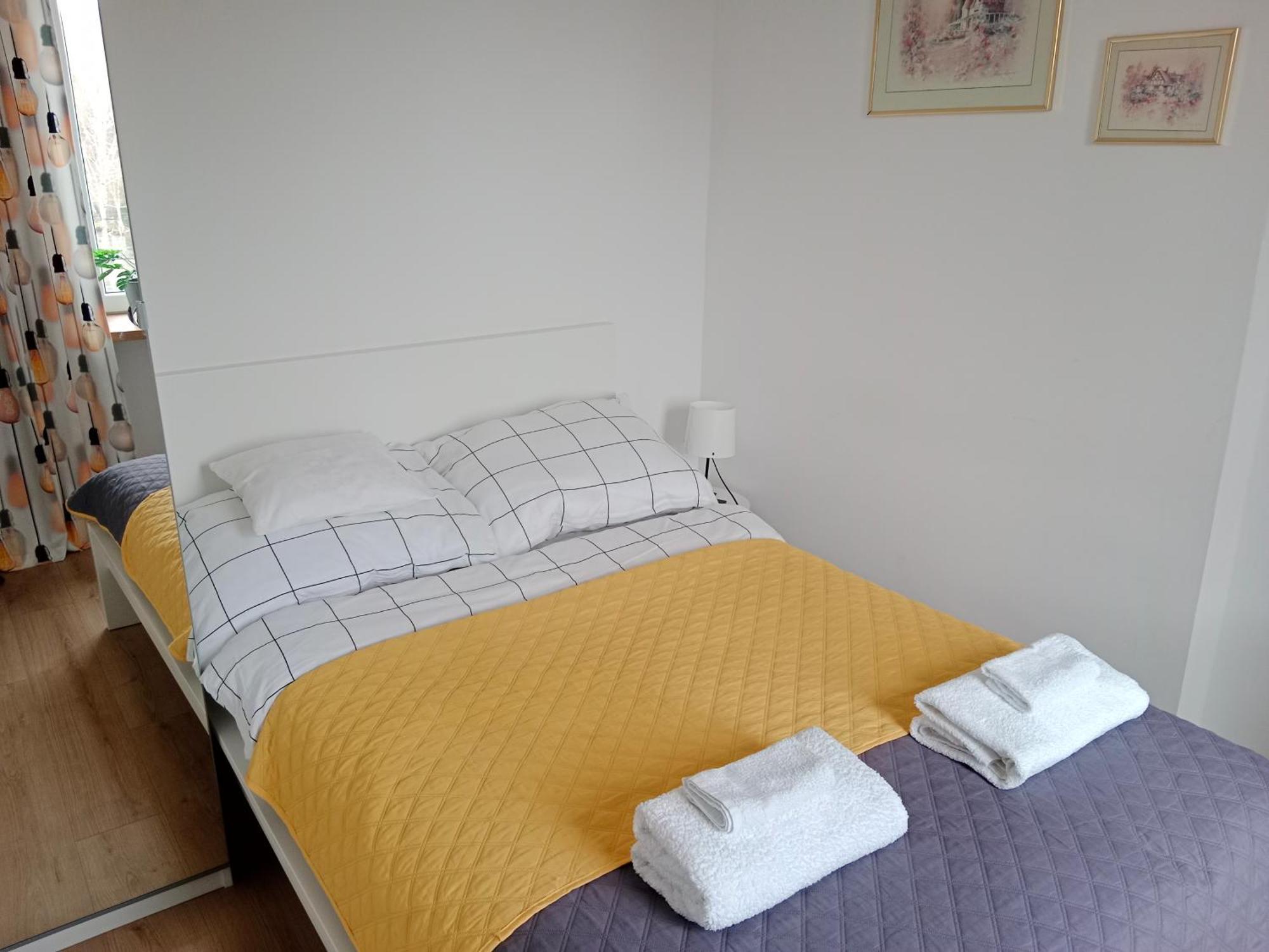 Apartament Dwupokojowy Ostrowiec Świętokrzyski Exteriör bild